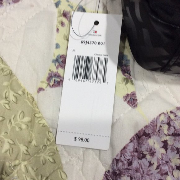 tommy hill-figure purse - Picture 3 of 4